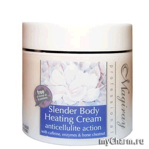 Magiray /     Slender Body Heating Cream Anticellulite Action