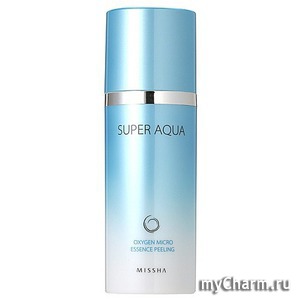 "Missh" /     Missha Super Aqua Oxygen Micro Essence Peeling