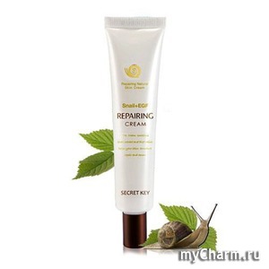 SECRET KEY /    Snail Repairing Cream