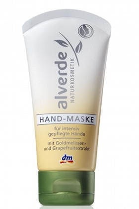 Alverde /    Hand-Maske