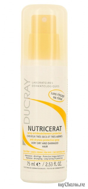 DUCRAY /    Anti-dryness protective spray