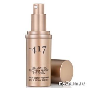 Minus 417 /    Time-Control Recovery Peptide Eye Serum