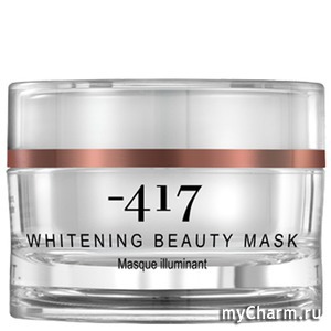 Minus 417 /    Whitening Beauty mask