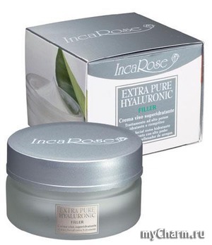 IncaRose /    Extra Pure Hyaluronic Filler