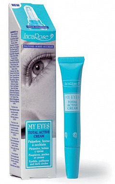 IncaRose /      My Eyes Total Active Cream