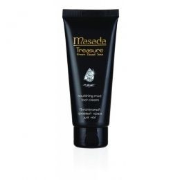 Masada /    Nourishing mud foot cream