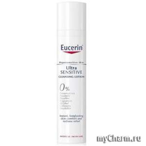 Eucerin / -   Ultra Sensitive Cleansing Lotion