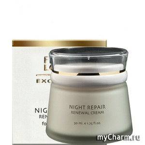 Anna Lotan /    Fresh Look Exclusive Night Repair Renewal Cream