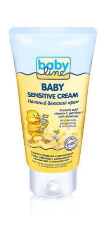 Babyline /   Baby Sensitive Cream