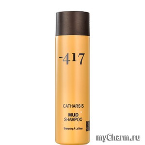 Minus 417 /    Catharsis Mud Shampoo