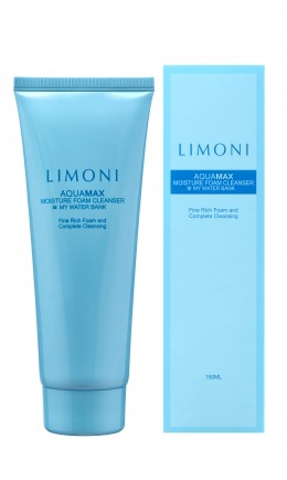 Limoni /    Aquamax moisture Foam Cleanser