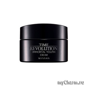 "Missh" /    Time Revolution Immortal Youth Cream