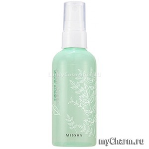 "Missh" /    Perfumed Shower Colonge Cotton White