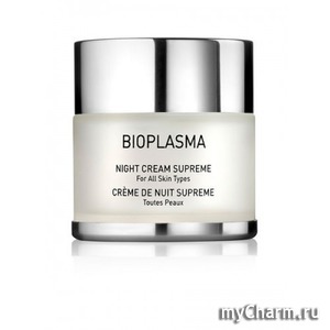 GIGI /   Bioplasma Night Cream Suprm