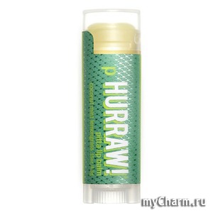 Hurraw /    Pitta Lip Balm coconut mint lemongrass