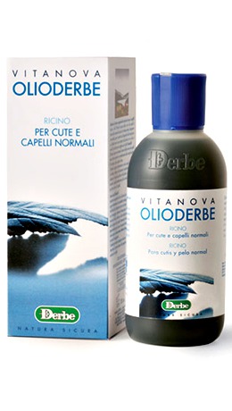 Derbe /    Per cute e capelli normali Olioderbi