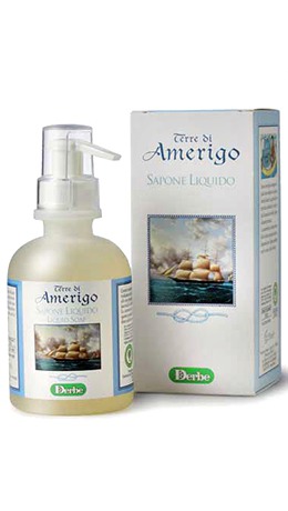 Derbe /   Sapone Liquido Terre Di Amerigo