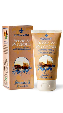 Derbe /    Crema Mani Spezie E Patchouli