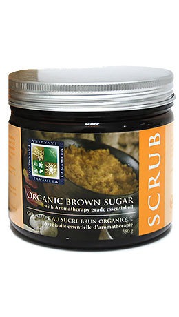 Tanamera /    Scrub Organic brown sugar