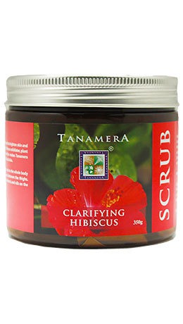 Tanamera /    Scrub Clarifying hibiscus