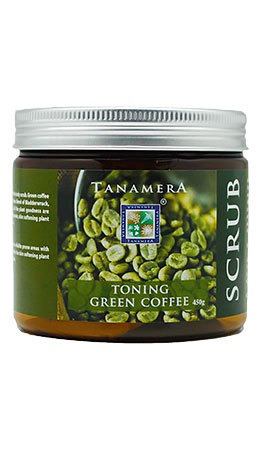 Tanamera /    Scrub Toning creen coffee