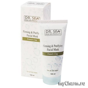 Dr. Sea /    Whitening & Peeling Facial Mask