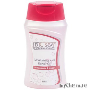 Dr. Sea / -   Shower Cream Gel