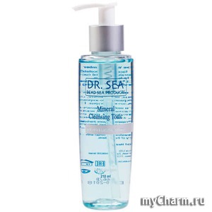 Dr. Sea /    Mineral Cleansing Tonic