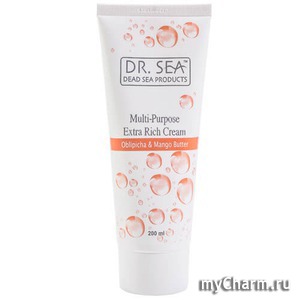 Dr. Sea /      Multi-Purpose Extra Rich Cream Oblipicha & Mango Butter