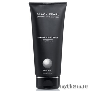 Black Pearl /    Luxury Body Cream