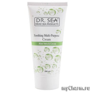 Dr. Sea /      Multi-Purpose Cream - Aloe Vera & Cocoa Butter