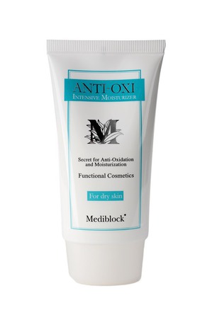 Mediblock /  Anti - Oxi Intensive Moisturizer For dry skin