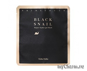 Holika Holika /    Prime Youth Black Snail Repair Hydro Gel Mask