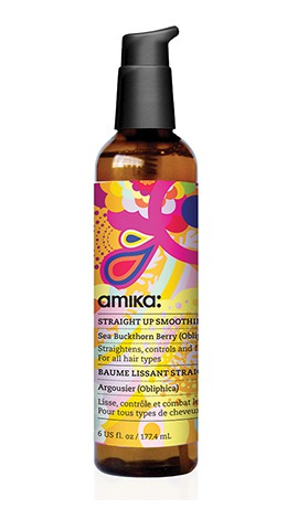 amika /    Balm Straight Up