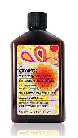 amika /    Triple Rx Shampoo