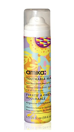 amika /    Touchable