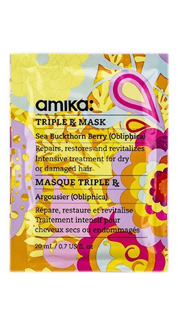 amika /    Triple Rx Mask