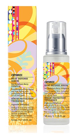 amika /    Heat Defense Serum