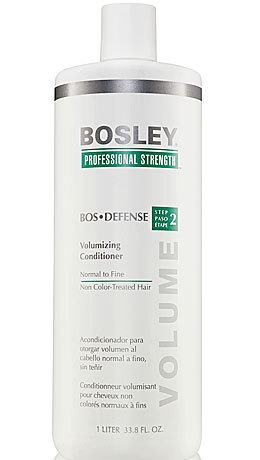 Bosley /    os Defense (step 2) Volumizing onditioner Normal