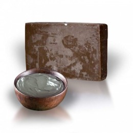 Masada /    body care soap handmade natural black mud