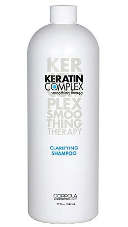 Keratin Complex /    Clarifying Shampoo