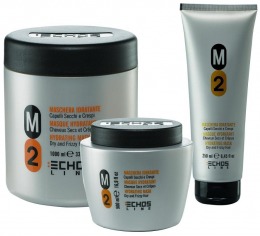 Echosline /    M2 Dry & Frizzy Hair Mask