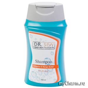 Dr. Sea /    Shampoo Oblipicha & Mango Butter