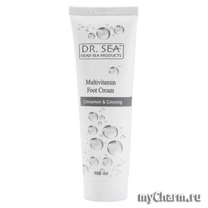 Dr. Sea /      Foot Cream