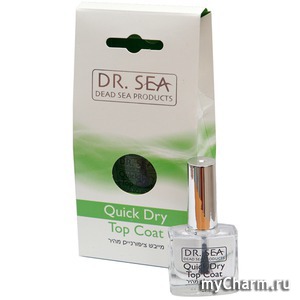 Dr. Sea /  Quick Dry Top Coat