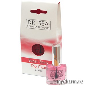 Dr. Sea /  Super Shine Top Coat