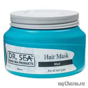 Dr. Sea /    Mud Hair Mask