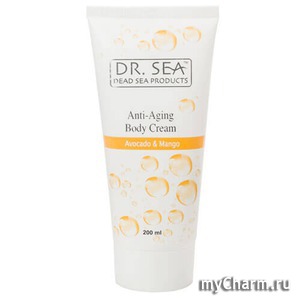 Dr. Sea /    Body Cream