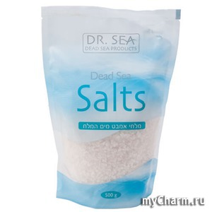 Dr. Sea /    Dead Sea Salts