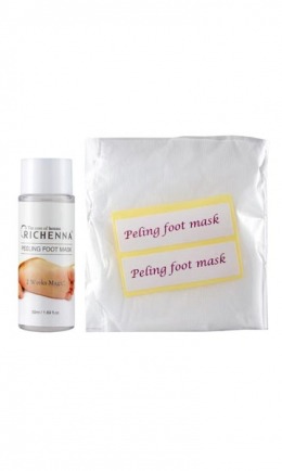 Richenna / -   Peeling foot mask